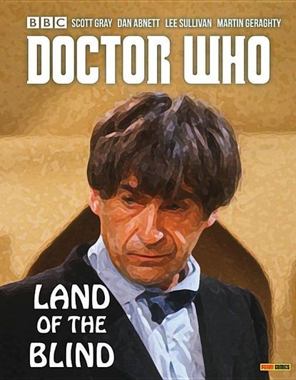 Doctor Who, Scott Gray ; Dan Abnett ; Lee Sullivan - Paperback - 9781846538865