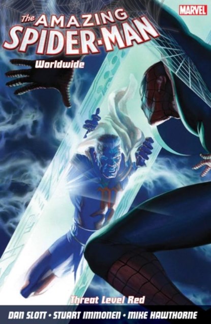 Amazing Spider-Man Worldwide Vol. 8, Dan Slott - Paperback - 9781846539176