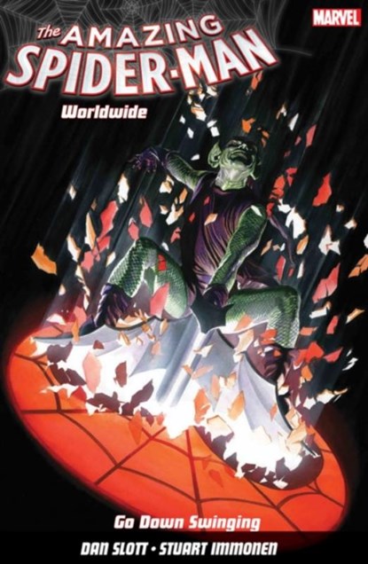 Amazing Spider-Man: Worldwide Vol. 9, Dan Slott - Paperback - 9781846539244