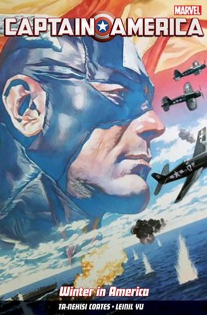 Captain America: Winter In America, Ta-Nehisi Coates - Paperback - 9781846539565