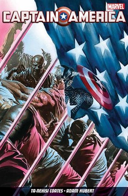 Captain America Vol. 2: Captain Of Nothing, Ta-Nehisi Coates - Paperback - 9781846539831