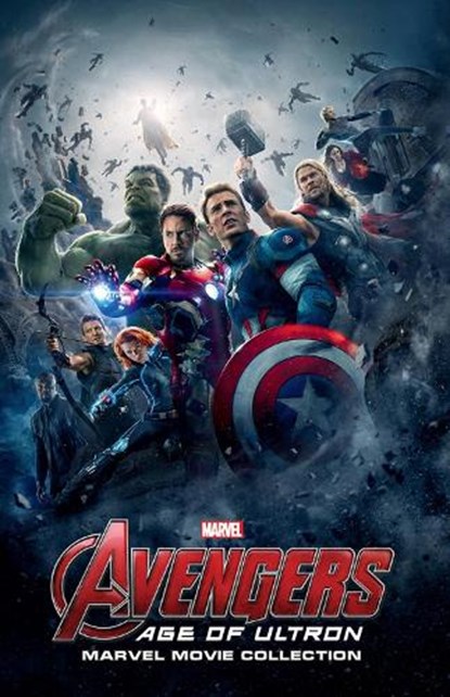 Marvel Cinematic Collection Vol. 5: Age of Ultron Prelude, Various - Paperback - 9781846539978