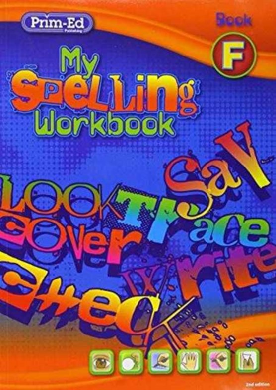 My Spelling Workbook