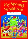 Original My Spelling Workbook - Book B | Ric Publications | 