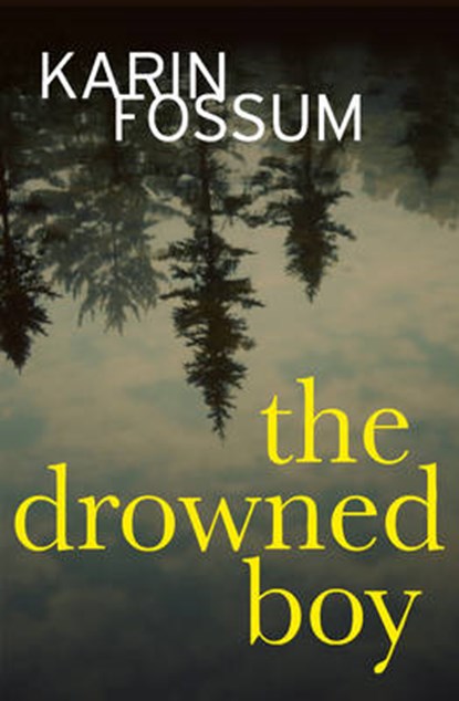 Drowned boy, Fossum k - Paperback - 9781846558542