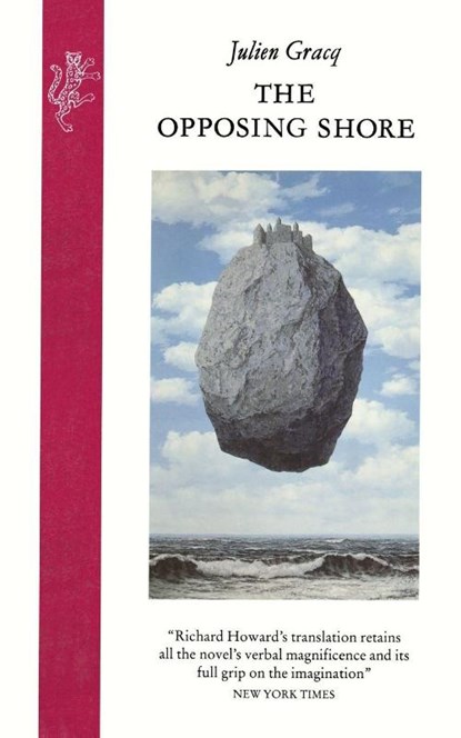 The Opposing Shore, Julien Gracq - Paperback - 9781846559297