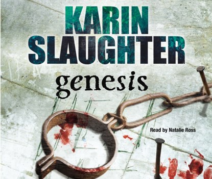 Genesis, Karin Slaughter - AVM - 9781846571657