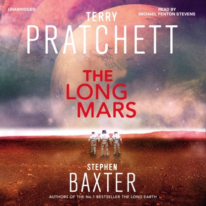 The Long Mars, Stephen Baxter ; Terry Pratchett - AVM - 9781846573934