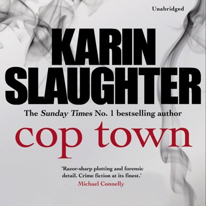 Cop Town, Karin Slaughter - AVM - 9781846574184