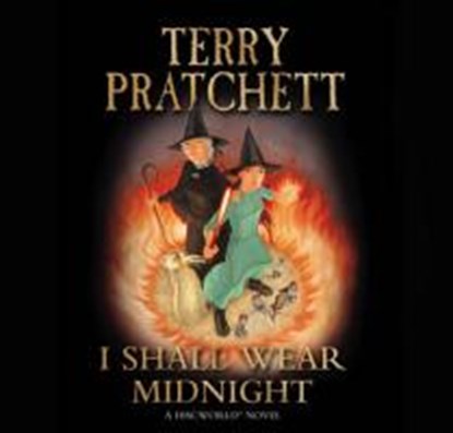 I Shall Wear Midnight, niet bekend - AVM - 9781846576584