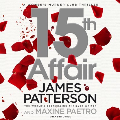 15th Affair, James Patterson - AVM - 9781846579271