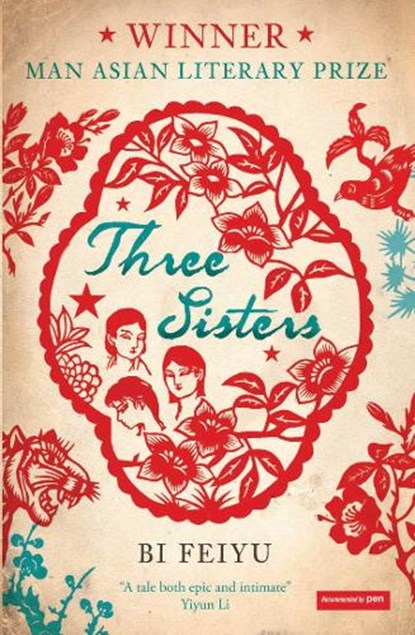 Three Sisters, Bi Feiyu - Paperback - 9781846590238