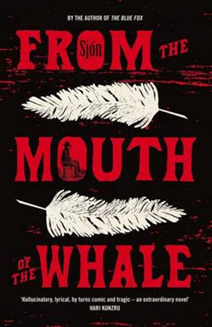 From the Mouth of the Whale, Sjon - Paperback - 9781846590832