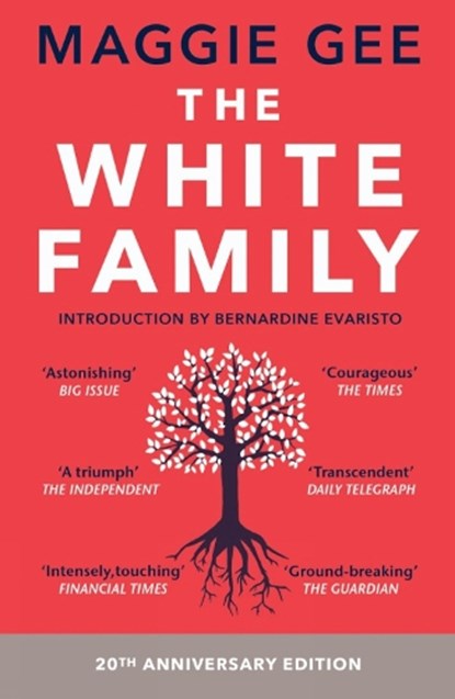 The White Family, Maggie Gee - Paperback - 9781846592157