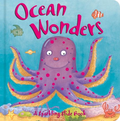 Ocean Wonders, Dorothea Deprisco Wang - Gebonden - 9781846661679