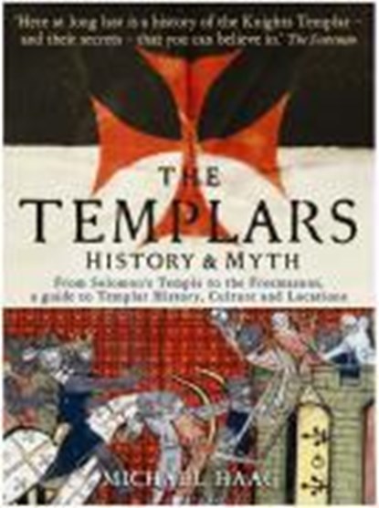 The Templars, Michael Haag - Paperback - 9781846681530