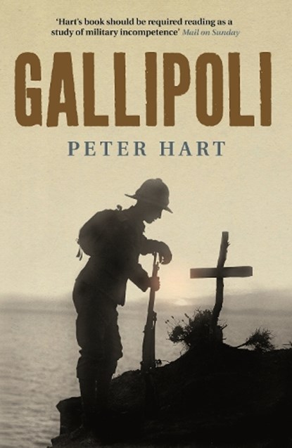 Gallipoli, Peter Hart - Paperback - 9781846681615