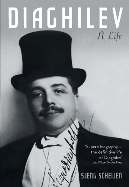 Diaghilev, SCHEIJEN,  Sjeng - Paperback - 9781846681646