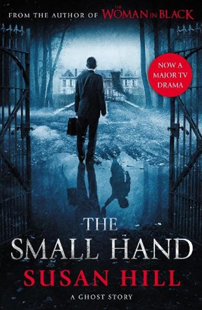 The Small Hand, HILL,  Susan - Paperback - 9781846682407