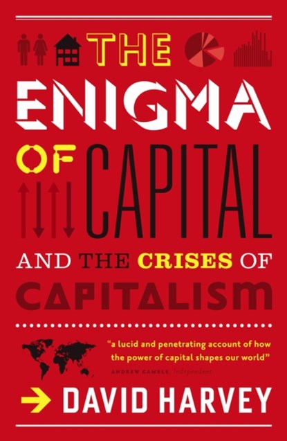 The Enigma of Capital, David Harvey - Paperback - 9781846683091