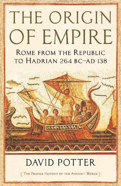 The Origin of Empire, David Potter - Paperback - 9781846683886