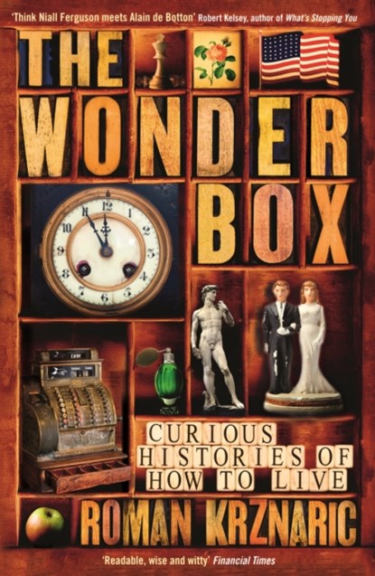 The Wonderbox, Roman Krznaric - Paperback - 9781846683947