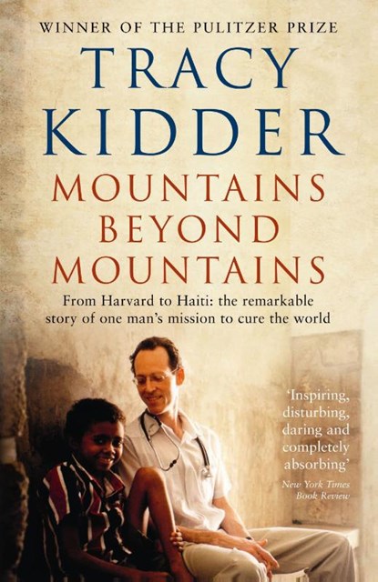 Mountains Beyond Mountains, Tracy Kidder - Paperback - 9781846684319
