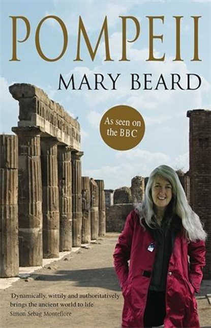 Pompeii, Professor Mary Beard - Paperback - 9781846684715