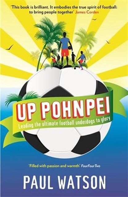 Up Pohnpei, Paul Watson - Paperback - 9781846685026