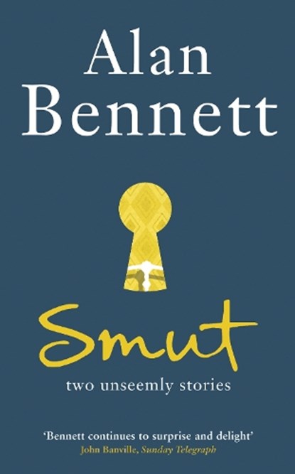 Smut, Alan Bennett - Paperback - 9781846685262