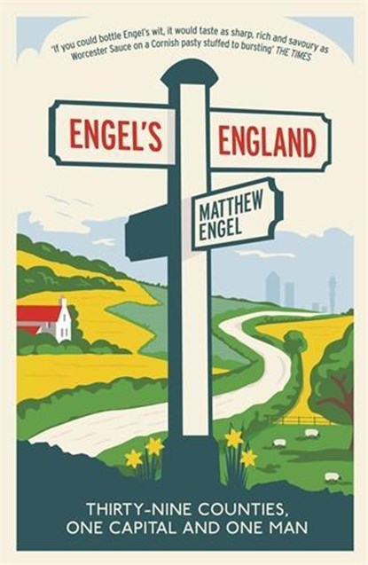 Engel's England, Matthew Engel - Paperback - 9781846685729