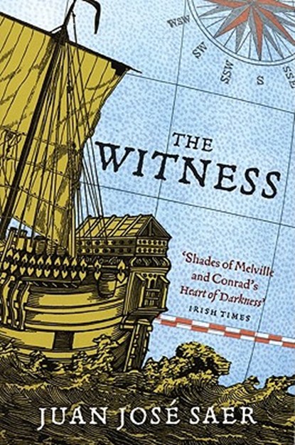 The Witness, Juan José Saer - Paperback - 9781846686917