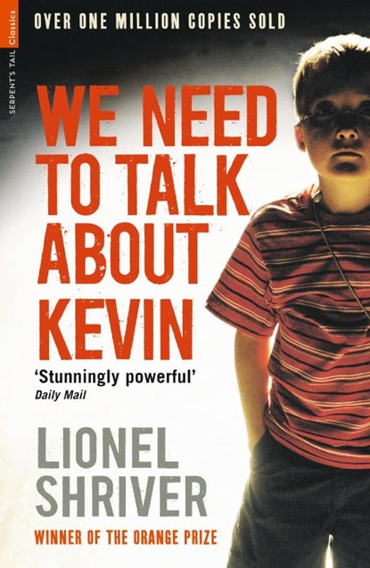 We Need To Talk About Kevin, Lionel Shriver - Paperback - 9781846687341