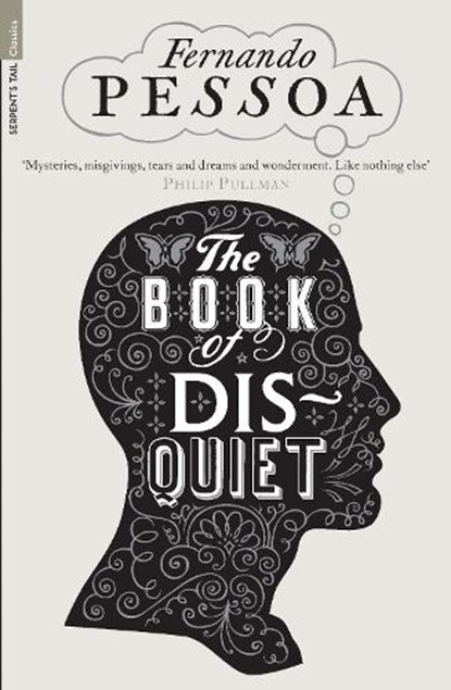 The Book of Disquiet, Fernando Pessoa - Paperback - 9781846687358