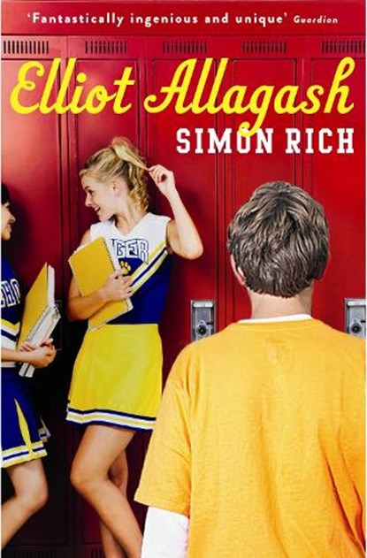Elliot Allagash, Simon Rich - Paperback - 9781846687556