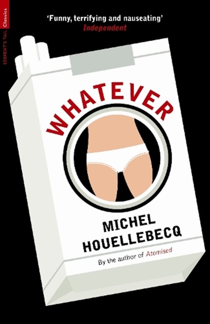 Whatever, Michel Houellebecq - Paperback - 9781846687846