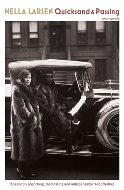 Quicksand & Passing, Nella Larsen - Paperback - 9781846687853