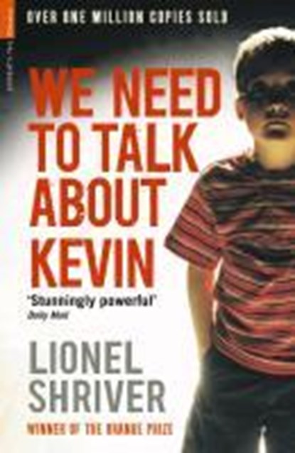 We Need To Talk About Kevin, Lionel Shriver - Paperback - 9781846687884