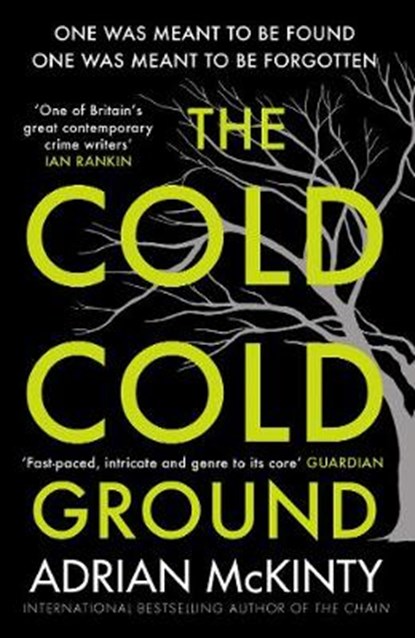 The Cold Cold Ground, Adrian McKinty - Paperback - 9781846688232