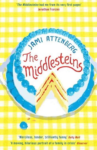 The Middlesteins, Jami Attenberg - Paperback - 9781846689352