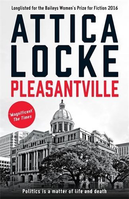 Pleasantville, Attica Locke - Paperback - 9781846689499