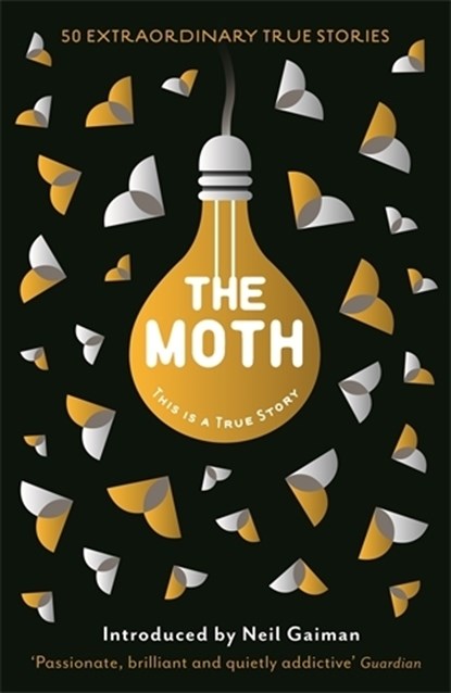 The Moth, Catherine Burns ; The Moth - Paperback - 9781846689901