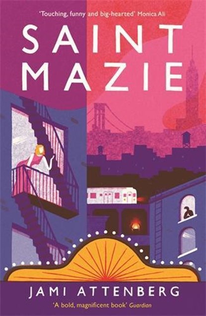 Saint Mazie, Jami Attenberg - Paperback - 9781846689925
