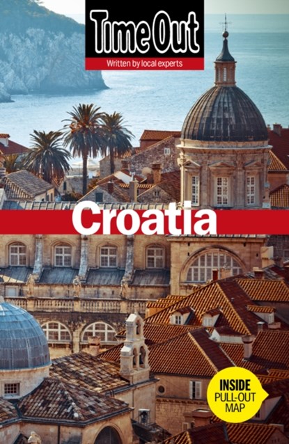Time Out Croatia, Time Out - Paperback - 9781846707193