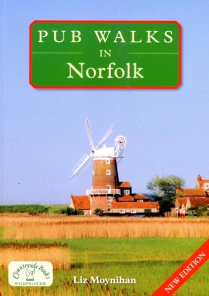 Pub Walks in Norfolk, Liz Moynihan - Paperback - 9781846742064