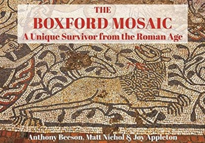 The Boxford Mosaic, Anthony Beeson ; Matt Nichol ; Joy Appleton - Paperback - 9781846743924