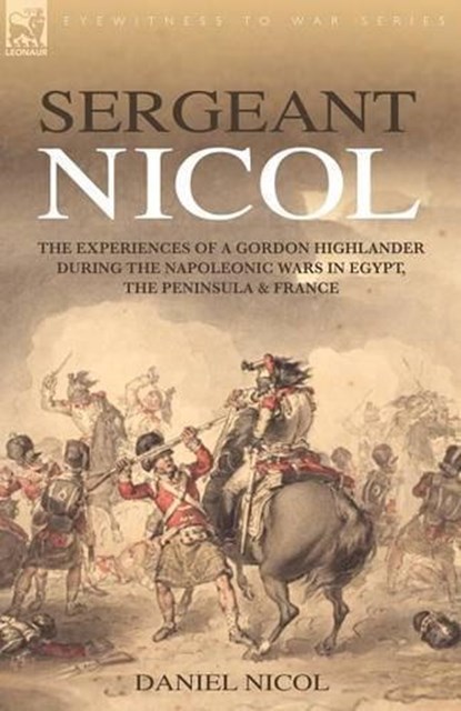 Sergeant Nicol, Daniel Nicol - Paperback - 9781846772320