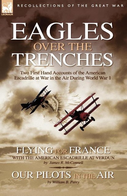 Eagles Over the Trenches, James R McConnell ; William B Perry - Paperback - 9781846772689