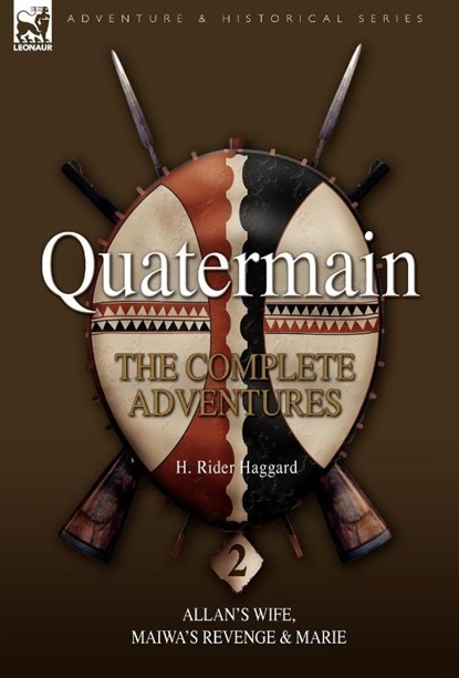 Quatermain, Sir H Rider Haggard - Gebonden - 9781846775321
