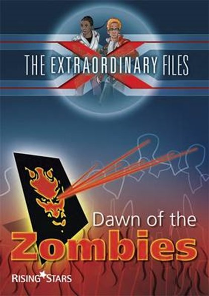 Extraordinary Files: Dawn of the Zombies, Paul Blum - Paperback - 9781846802508